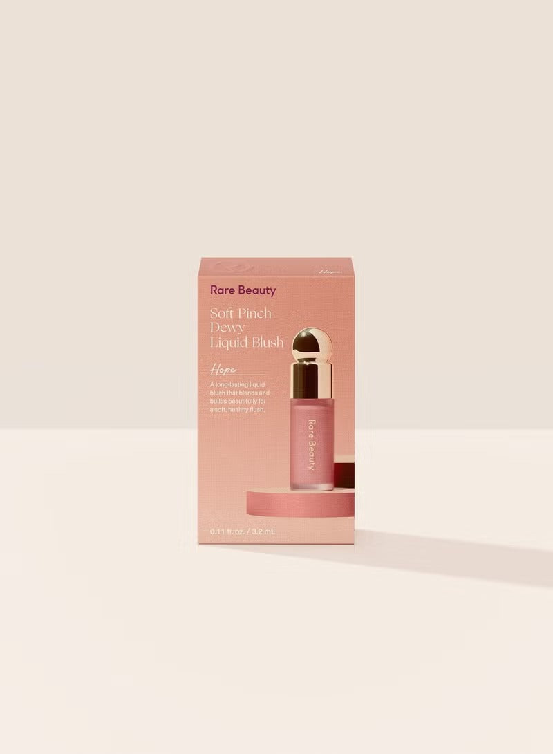 Rare Beauty Soft Pinch Liquid Blush Mini – Hope