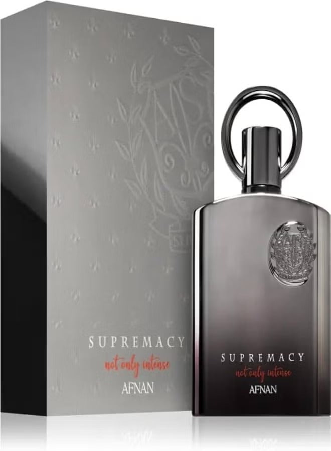 Afnan Supremacy Not Only Intense Extrait De Parfum – 150ml for Men