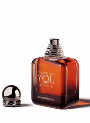 EMPORIO ARMANI Stronger With You Absolutely Parfum – 100ml