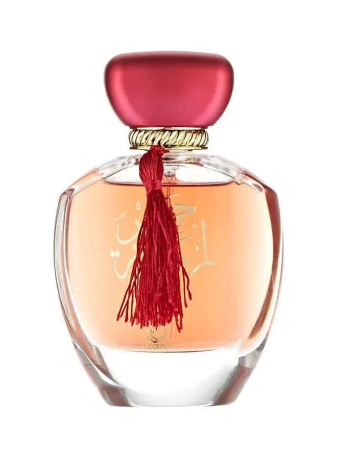 ARABIYAT Lamsat Harir Fragrance Gift Set – EDP 100ml + Perfumed Body Spray - Mumzar