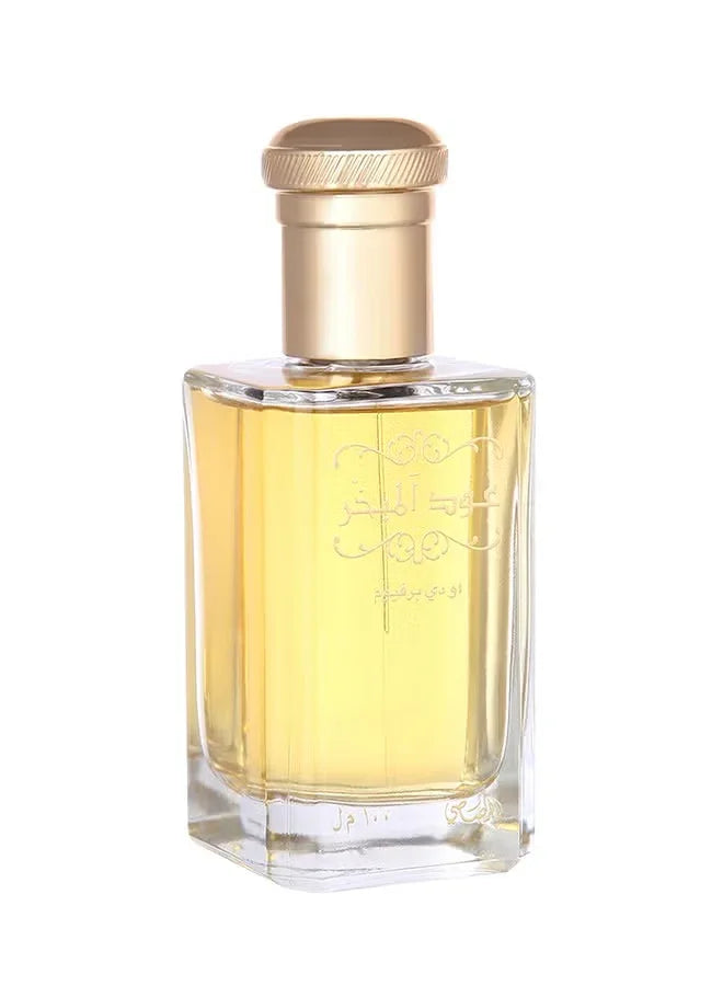 Rasasi Oud Al-Mubakhar Eau de Parfum – 100ml - Mumzar