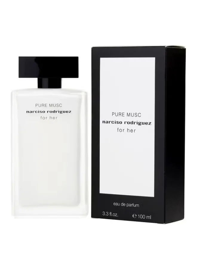 Narciso Rodriguez Pure Musc Eau de Parfum – 100ml - Mumzar