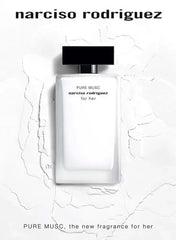Narciso Rodriguez Pure Musc Eau de Parfum – 100ml - Mumzar