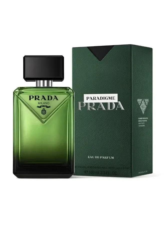 Prada Paradigme Eau de Parfum for Men – 100ml - Mumzar