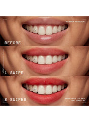 NYX PROFESSIONAL MAKEUP. Smushy Matte Lip Balm – Soft Smile - Mumzar