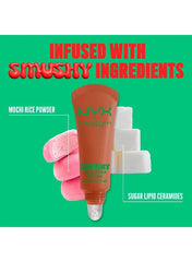 NYX PROFESSIONAL MAKEUP. Smushy Matte Lip Balm – Soft Smile - Mumzar