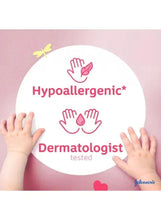 Johnson’s baby oil for sensitive skin, Hypoallergenic dermatologist tested