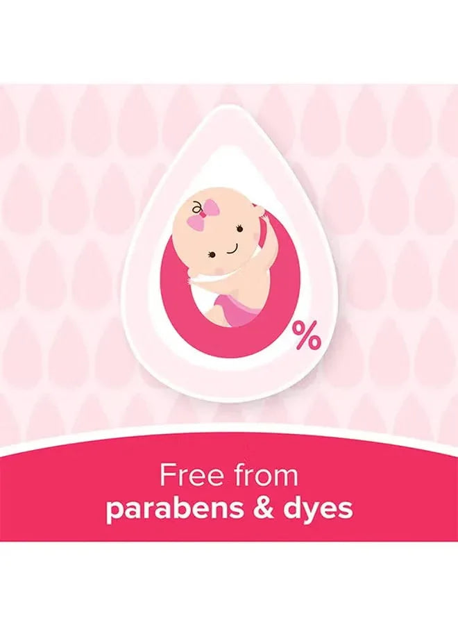 Johnson’s Baby Oil – 500ml - Mumzar