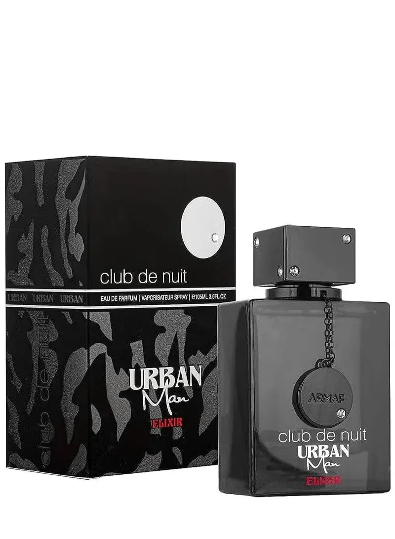 Armaf Club De Nuit Urban Man Elixir Eau de Parfum – 105ml - Mumzar