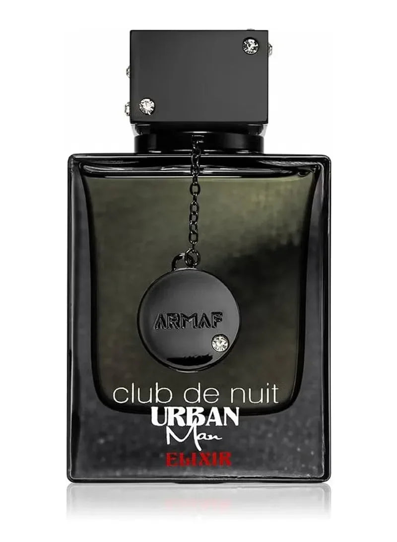Armaf Club De Nuit Urban Man Elixir Eau de Parfum – 105ml - Mumzar