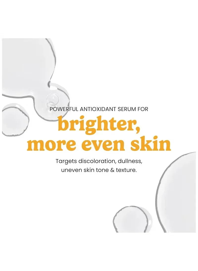 Timeless 20% Vitamin C + E + Ferulic Acid Serum – 30ml - Mumzar