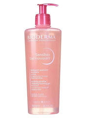Bioderma Sensibio Gel Moussant Cleansing Foaming Gel – 500ml - Mumzar