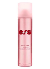 On 'Til Dawn mattifying waterproof setting spray, pink bottle with red logo