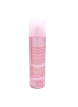 On 'Til Dawn mattifying waterproof setting spray, pink bottle with back ingredient label