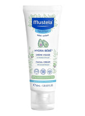 Mustela Hydra Bébé Facial Cream