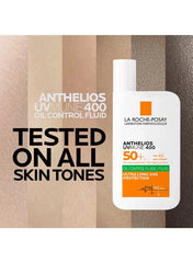 La Roche-Posay Anthelios UVMUNE 400 Oil Control Invisible Fluid SPF 50+