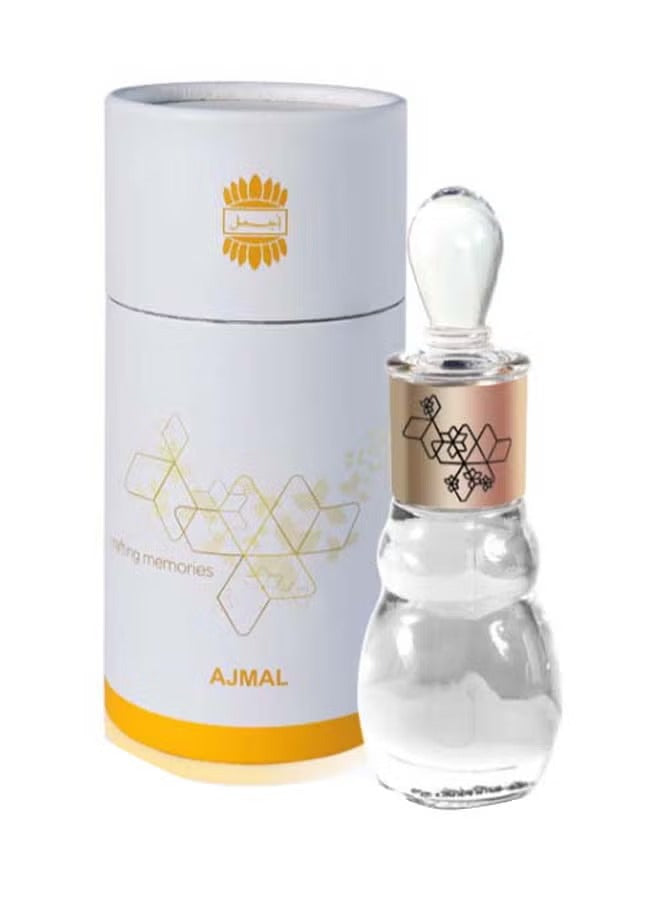 Ajmal Musk Silk Perfume Oil – 60 ml (Unisex Concentrated Fragrance)