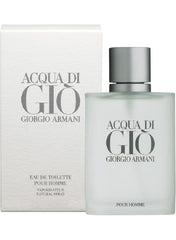 GIORGIO ARMANI Acqua Di Gio Eau De Toilette – 100 ml (Men’s Fragrance)