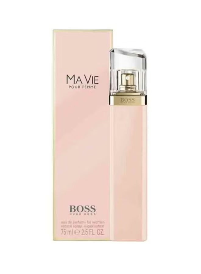 HUGO BOSS Ma Vie Eau de Parfum – 75 ml (Women’s Fragrance)