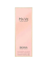 HUGO BOSS Ma Vie women’s eau de parfum box, 75 ml