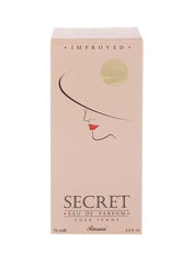 Rasasi Secret EDP Perfume for Women 75ml