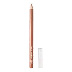e.l.f. Cream Glide Lip Liner – Highly Pigmented Semi-Matte Lip Pencil (Vegan & Cruelty-Free)