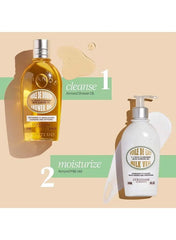 L'OCCITANE Moisturizing, Softening Almond Milk Veil 8.4 oz 240ml