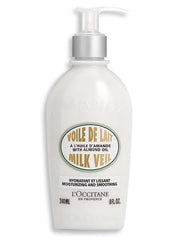 L'OCCITANE Moisturizing, Softening Almond Milk Veil 8.4 oz 240ml