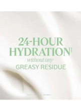 Hand and nail care hydration claim graphic on cream package