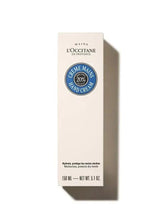 L'OCCITANE hand cream carton box, 150 ml, with 20% logo