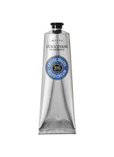 L'OCCITANE hand cream tube with black cap, 150 ml