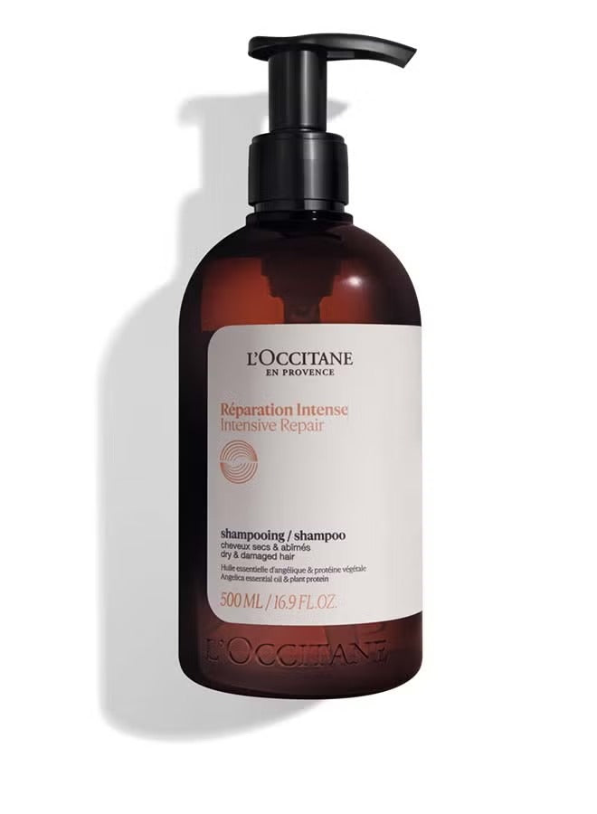 L'OCCITANE Intense Repairing Shampoo 500 ml