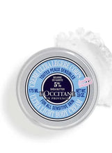 L’Occitane shea ultra-light body cream jar, white lid, 175 ml