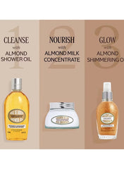 L’Occitane Almond Shimmering Body Oil – 100 ml