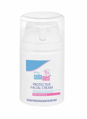 Sebamed Baby Protective Facial Cream – Gentle Care for Delicate Skin - Mumzar