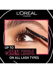 L’OREAL PARIS Telescopic Lift Mascara – Black (Lengthening & Volumizing) - Mumzar