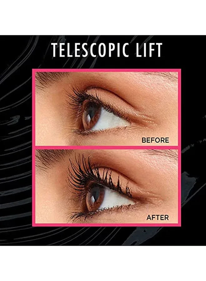 L’OREAL PARIS Telescopic Lift Mascara – Black (Lengthening & Volumizing) - Mumzar