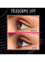 L’OREAL PARIS Telescopic Lift Mascara – Black (Lengthening & Volumizing) - Mumzar