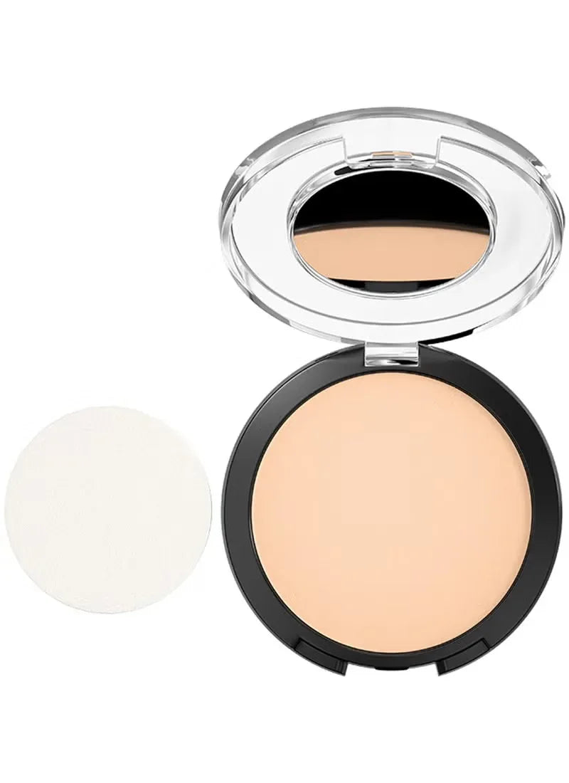 MAYBELLINE NEW YORK Fit Me Matte & Poreless Powder – 220 Natural Beige - Mumzar