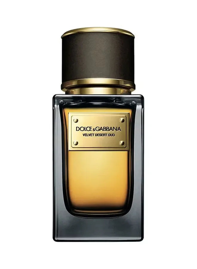 Dolce & Gabbana Velvet Desert Oud Eau de Parfum – 50 ml (Unisex Fragrance) - Mumzar