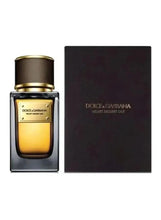 Dolce & Gabbana Velvet Desert Oud eau de parfum bottle with box, 50 ml