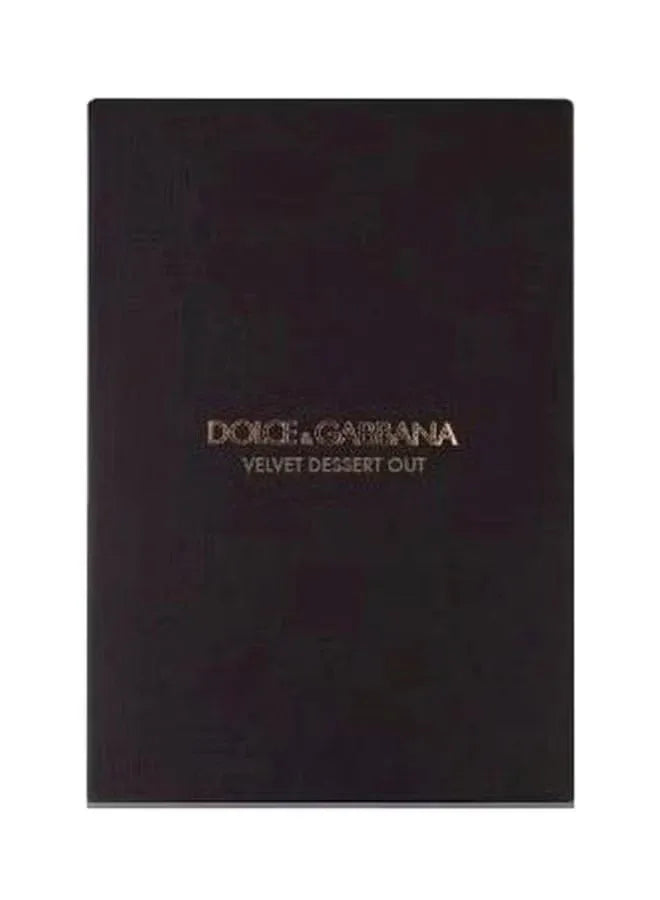 Dolce & Gabbana Velvet Desert Oud Eau de Parfum – 50 ml (Unisex Fragrance) - Mumzar