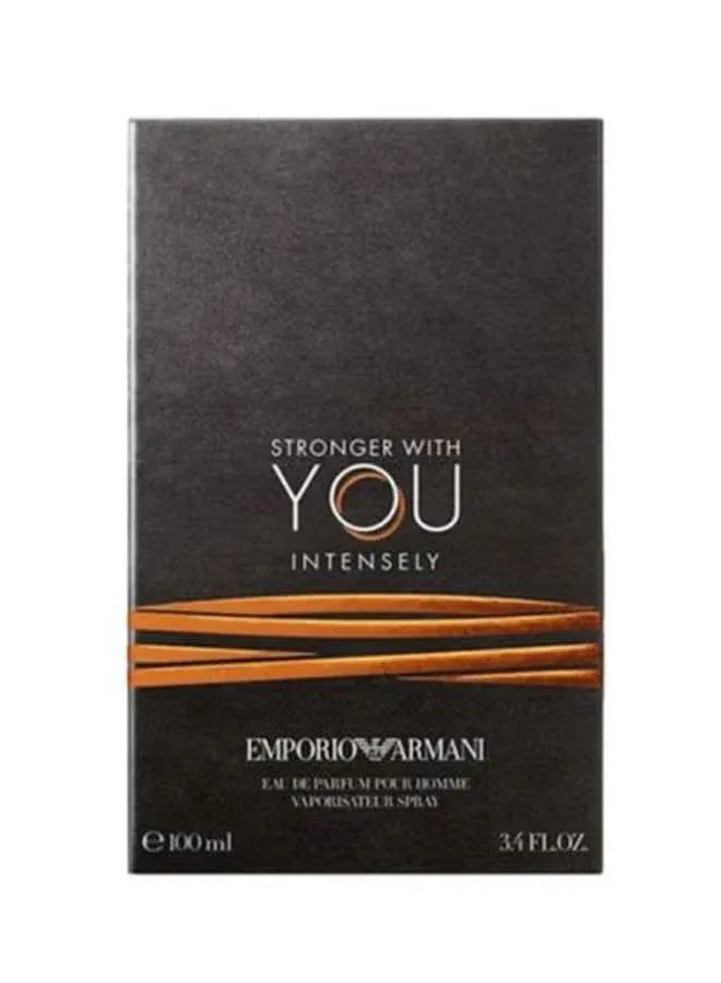 armani Stronger With You Intensely EDP 100ml - Mumzar