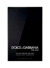 Men's eau de parfum box, black with white label and 150 ml text