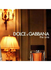 Dolce & Gabbana The One Eau de Parfum For Men – 150 ml (Woody Spicy Masculine Fragrance)