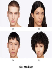 Gucci Glow Skin Tinted Moisturizer – 40 ml (Shade 22 Fair Medium, Neutral to Warm)