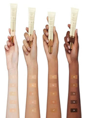 Gucci Glow Skin Tinted Moisturizer – 40 ml (Shade 22 Fair Medium, Neutral to Warm)