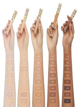 GUCCI concealer wands lineup with multiple shade colors