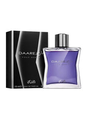 Rasasi Daarej Eau De Parfum – 100 ml (Men’s Woody-Spicy Oriental Fragrance)