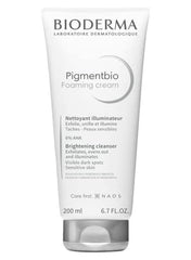 Bioderma Pigmentbio Foaming Cream Brightening Cleanser – 200 ml (Daily Exfoliating Cleanser)